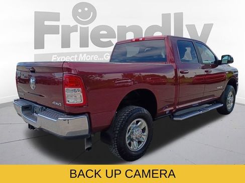 Used 2020 RAM 2500 Big Horn AWD/4WD image 5