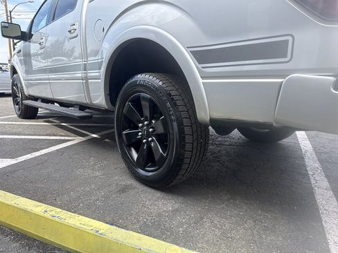 Used 2012 Ford F150 FX4 w/ FX Luxury Pkg image 6