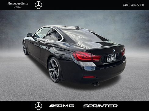 Used 2020 BMW 430i Coupe w/ Convenience Package RWD image 4