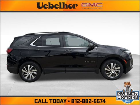 Used 2024 Chevrolet Equinox LT AWD/4WD image 3
