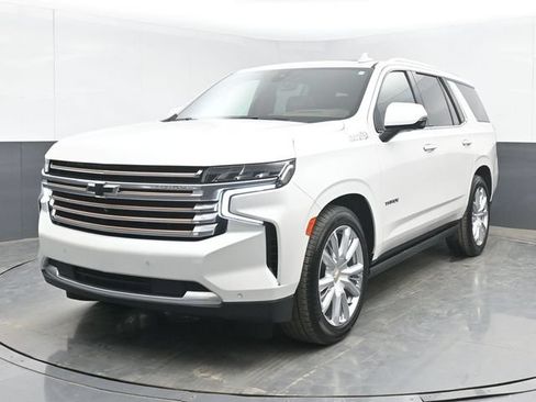 Used 2022 Chevrolet Tahoe High Country AWD/4WD image 10