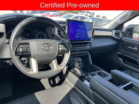 Certified 2023 Toyota Tundra Limited w/ Power Package RWD image 30
