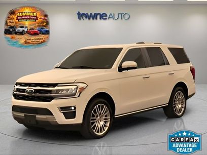 Used 2024 Ford Expedition Limited