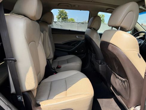 Used 2017 Hyundai Santa Fe Limited AWD/4WD image 20