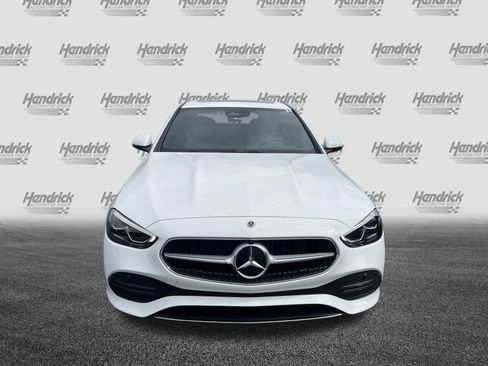 Used 2025 Mercedes-Benz C 300 4MATIC Sedan image 7