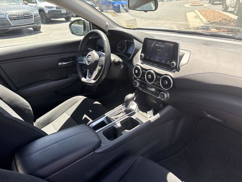 Used 2023 Nissan Sentra SV w/ All-Weather Package FWD image 23