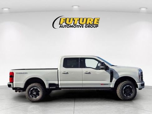 New 2026 Ford F350 Platinum w/ Tremor Off-Road Package image 8