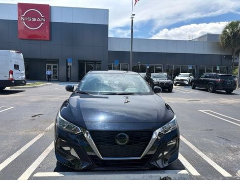 Used 2023 Nissan Sentra S FWD image 5