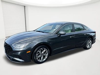 Certified 2023 Hyundai Sonata SEL w/ Convenience Package