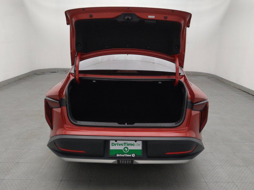Used 2025 Kia K4 FWD image 29