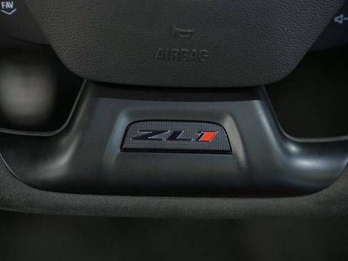 Used 2021 Chevrolet Camaro ZL1 RWD image 42