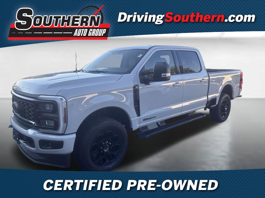 Used 2026 Ford F250 XLT w/ XLT Premium Package AWD/4WD 360° Tour
