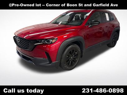 Used 2024 MAZDA CX-50 AWD 2.5 S w/ Cargo Package