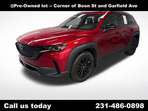 Used 2024 MAZDA CX-50 AWD 2.5 S w/ Cargo Package image 1