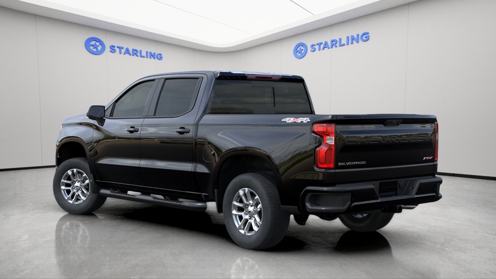 New 2026 Chevrolet Silverado 1500 RST w/ Safety Package AWD/4WD image 4