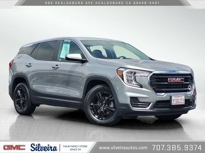 Used 2024 GMC Terrain SLE