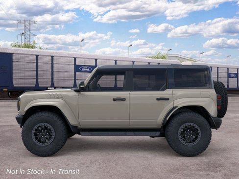 New 2025 Ford Bronco Raptor AWD/4WD image 3