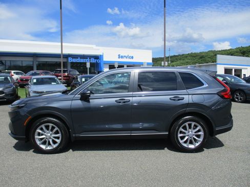 Certified 2025 Honda CR-V EX image 8