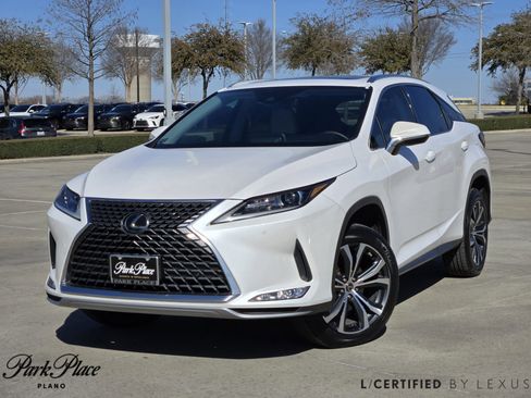 Certified 2022 Lexus RX 350 Premium image 1