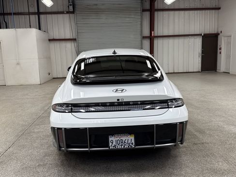 Used 2023 Hyundai Ioniq 6 SEL image 16