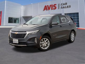 Used 2023 Chevrolet Equinox LT image 1