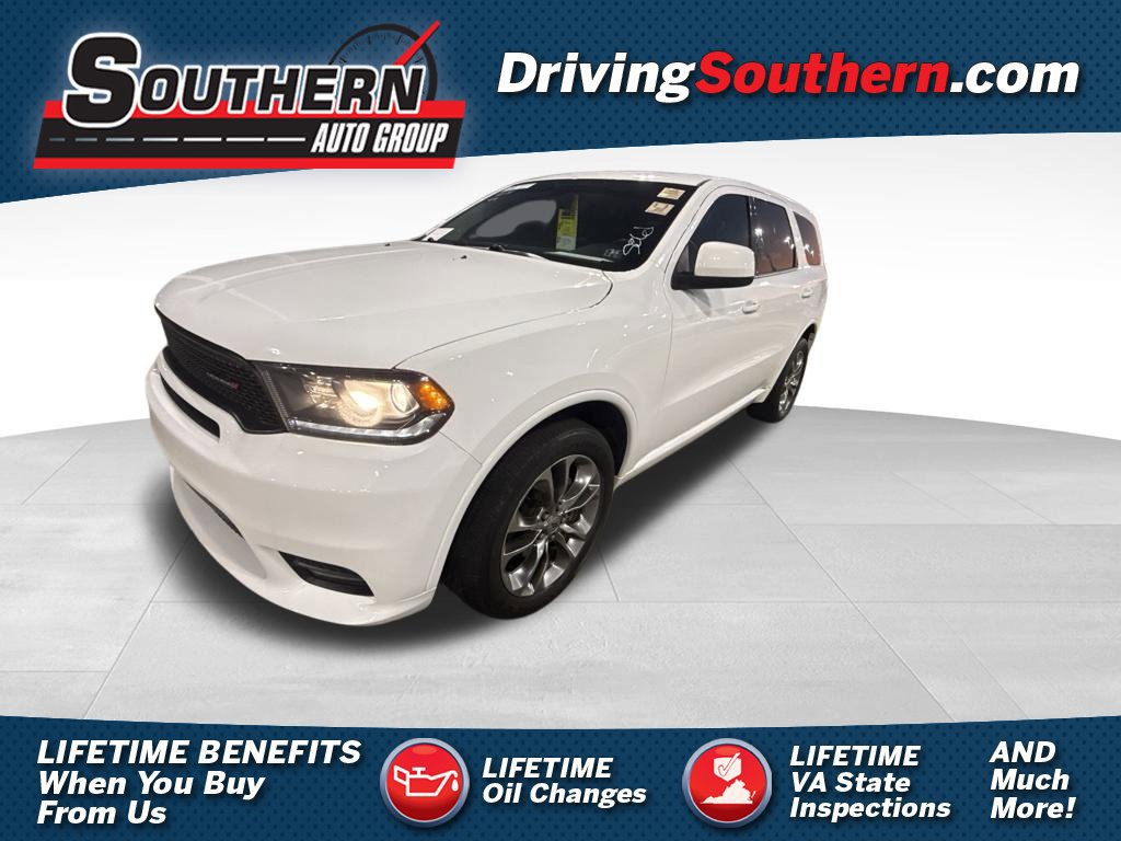 Used 2019 Dodge Durango GT AWD/4WD 360° Tour