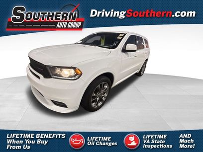 Used 2019 Dodge Durango GT