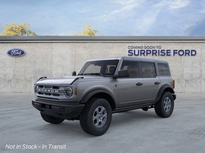 New 2025 Ford Bronco Big Bend