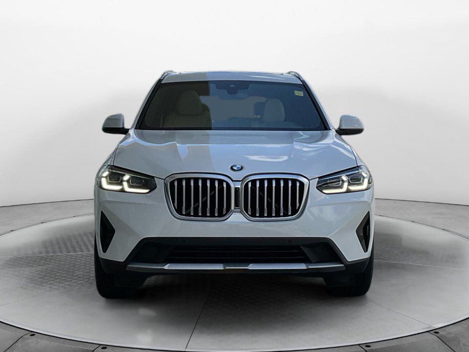 Used 2022 BMW X3 sDrive30i w/ Convenience Package w/ZPA RWD image 2