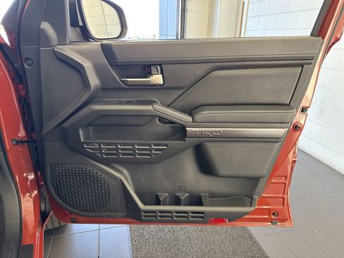 Certified 2025 Toyota Tacoma TRD Sport image 49