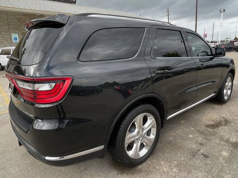 Used 2015 Dodge Durango Limited w/ Premium Group image 4