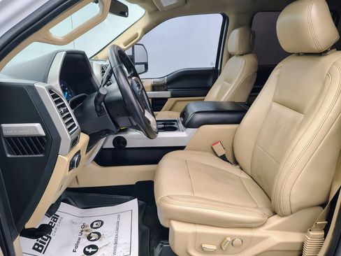Used 2017 Ford F350 Lariat w/ Lariat Value Package image 29