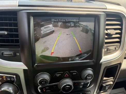 Used 2016 RAM 1500 Big Horn AWD/4WD image 36