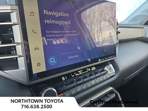 Used 2023 Toyota Sequoia Limited image 20