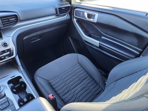 Certified 2021 Ford Explorer XLT image 15