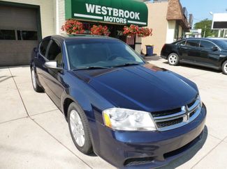 Used 2014 Dodge Avenger SE w/ Quick Order Package 27Z SE V6 image 1