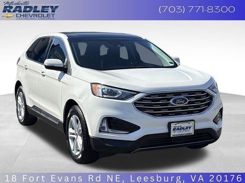 Used 2020 Ford Edge SEL w/ Convenience Package image 8