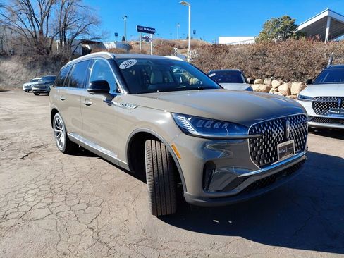 New 2026 Lincoln Aviator Reserve image 23