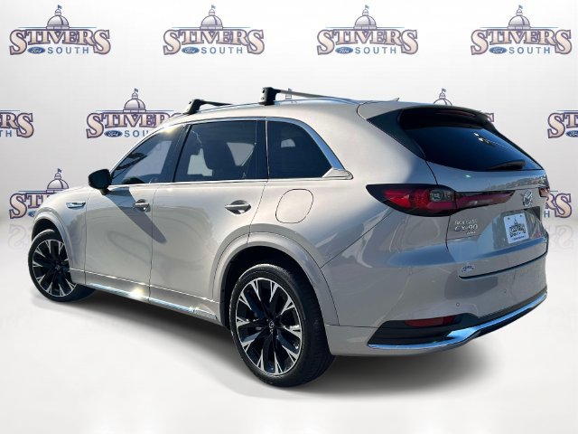 Used 2024 MAZDA CX-90 3.3 Turbo S w/ Premium Package AWD/4WD image 5