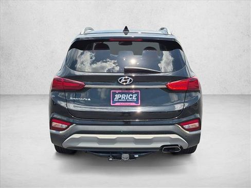 Used 2020 Hyundai Santa Fe Limited FWD image 7