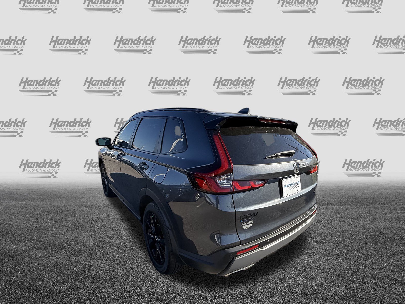 New 2027 Honda CR-V Sport Touring image 8