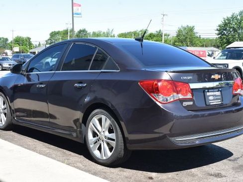 Used 2014 Chevrolet Cruze LTZ w/ RS Package FWD image 15