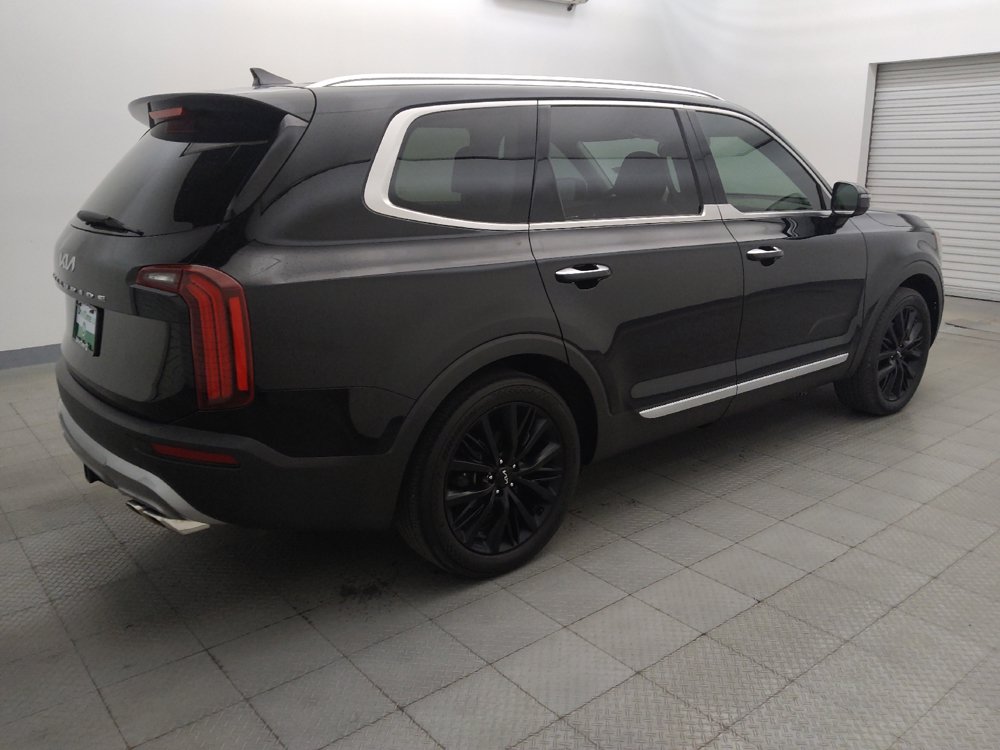 Used 2022 Kia Telluride SX w/ Towing Package FWD image 10