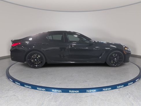 Certified 2023 BMW 840i Gran Coupe w/ M Sport Professional Package RWD image 5