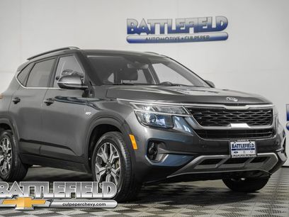 Used 2021 Kia Seltos EX