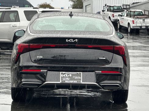 New 2026 Kia K5 GT-Line image 5