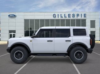 New 2025 Ford Bronco Badlands video 3