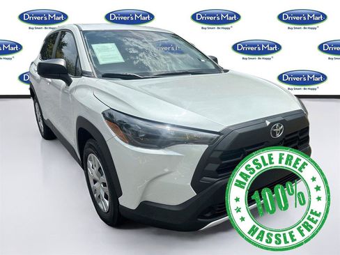 Used 2026 Toyota Corolla Cross L FWD image 2