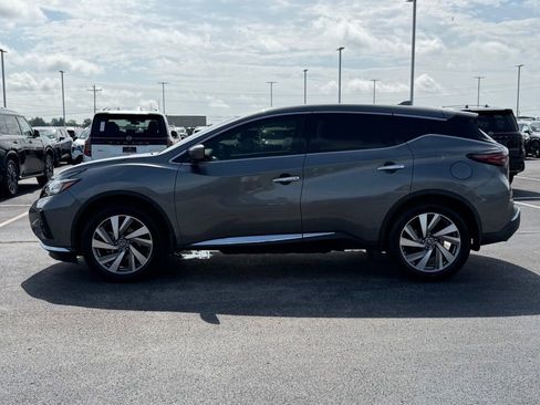 Used 2021 Nissan Murano SL w/ SL Moonroof Package AWD/4WD image 8