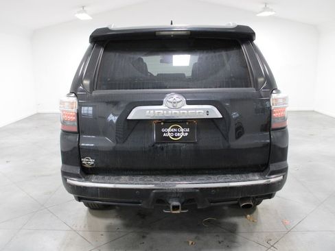 Used 2018 Toyota 4Runner Limited image 8